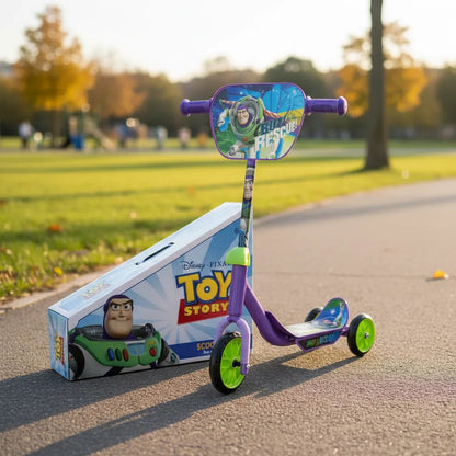 Disney Toy Story Scooter Buzz Lightyear 3 Ruedas Toymark