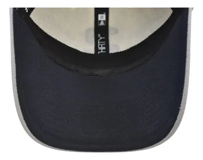 Gorra Tecos 2 Laredo 39thirty Mediana Bordado Gris New Era