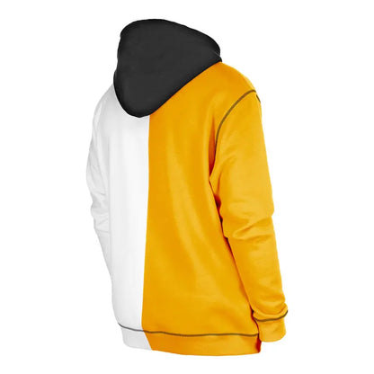 Sudadera Pittsburgh Steelers Con Capucha Dorado/Blanco Talla XL New Era