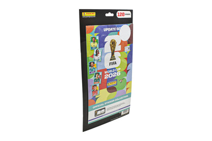 Copa Mundial Fifa 2026 Kit De Actualización Panini