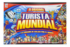 El Original Turista Mundial Juego De Mesa Fotorama
