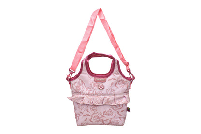 Lonchera Termica Happy Girl Flores Hg66363 Chenson Detalle