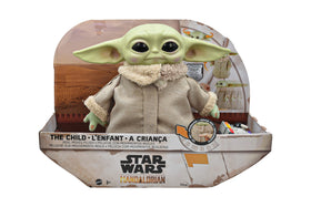 Star Wars The Mandalorian Grogu Movimientos Reales Mattel Cf