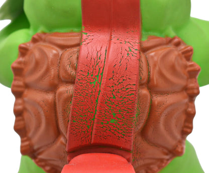 Tortugas Ninja Raphael Tootin Tots Playmates Con Detalle