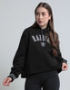 Sudadera Para Mujer Las Vegas Raiders Negra Con Capucha Talla S New Era