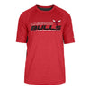 Playera Chicago Bulls Color Rojo NBA Para Hombre Talla G New Era