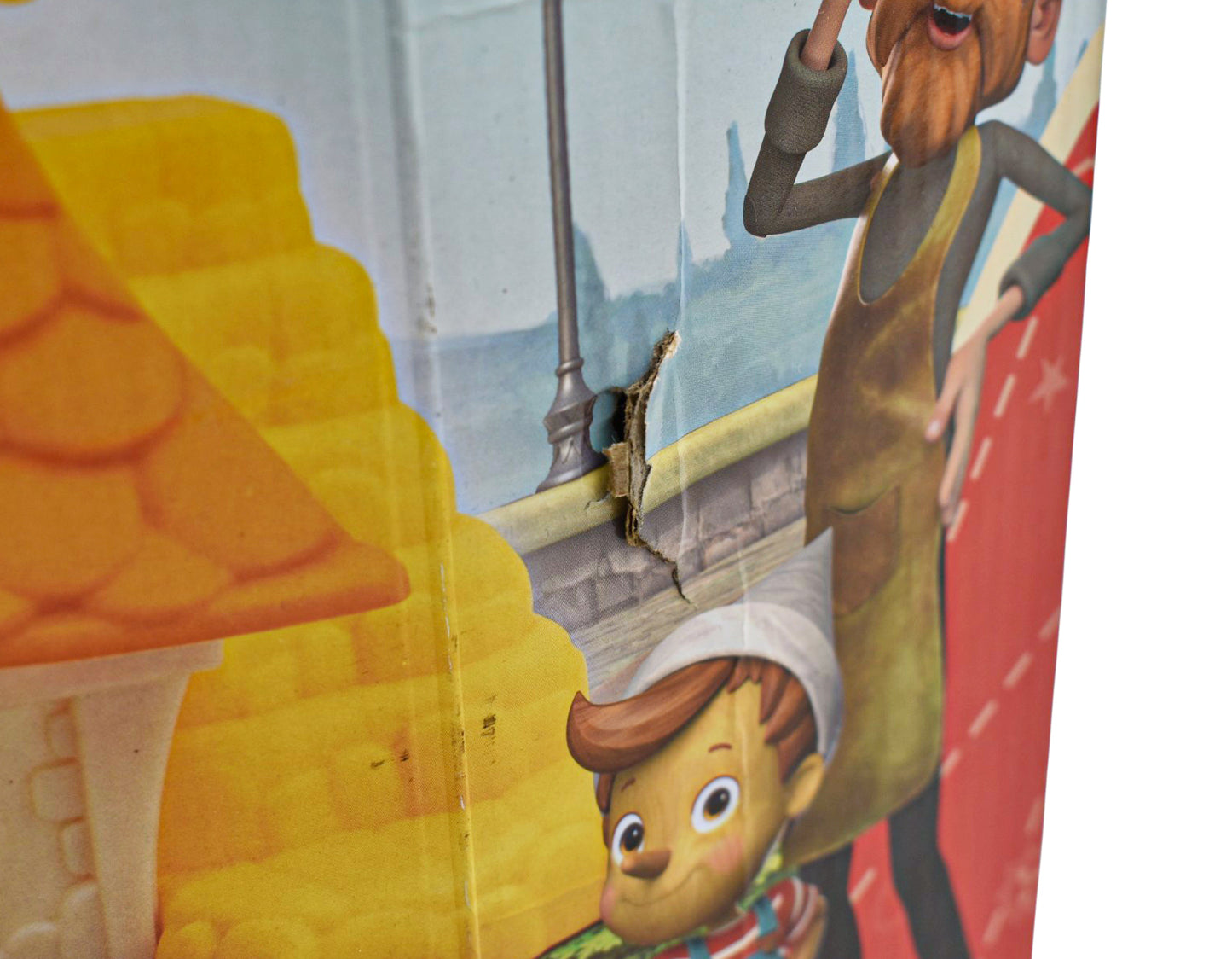 Pinocchio Y Amigos Tienda Las Maravillas Giochi Preziosi Cf
