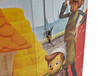 Pinocchio Y Amigos Tienda Las Maravillas Giochi Preziosi Cf