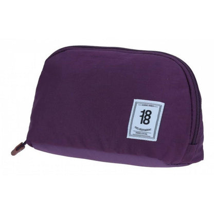 Cosmetiquera Nagi Un Compartimento Violeta 1818 Chenson