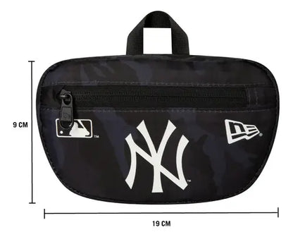 Cangurera Micro New York Yankees Mlb Negra New Era