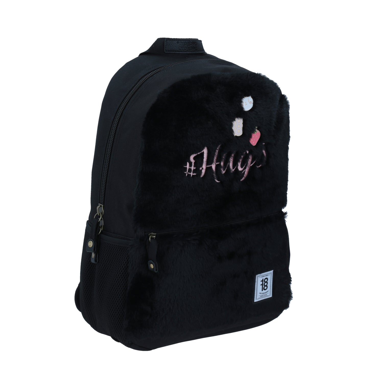 Mochila Y Lapicera Dain Hugs Peluche 1818 Primaria Chenson