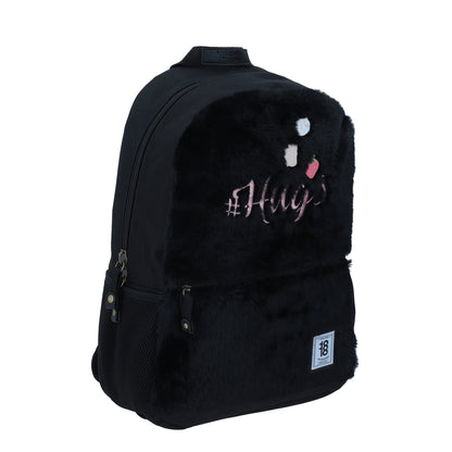 Mochila Y Lapicera Dain Hugs Peluche 1818 Primaria Chenson