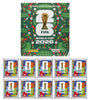 Copa Mundial Fifa 2026 Pack 10 Sobres Y Album Duro Panini