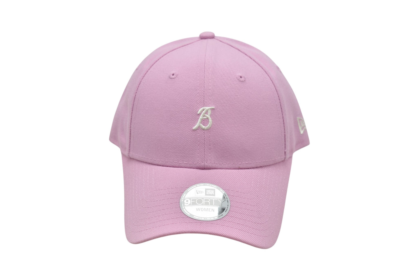 Gorra Bravos de León LMB 9 Forty Women Rosa Talla Unica Bordado New Era
