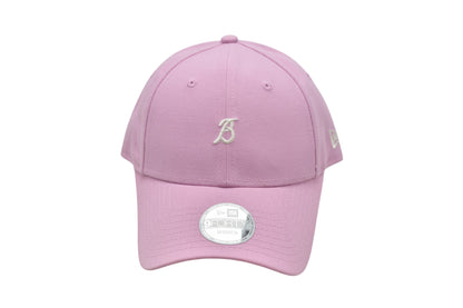 Gorra Bravos de León LMB 9 Forty Women Rosa Talla Unica Bordado New Era