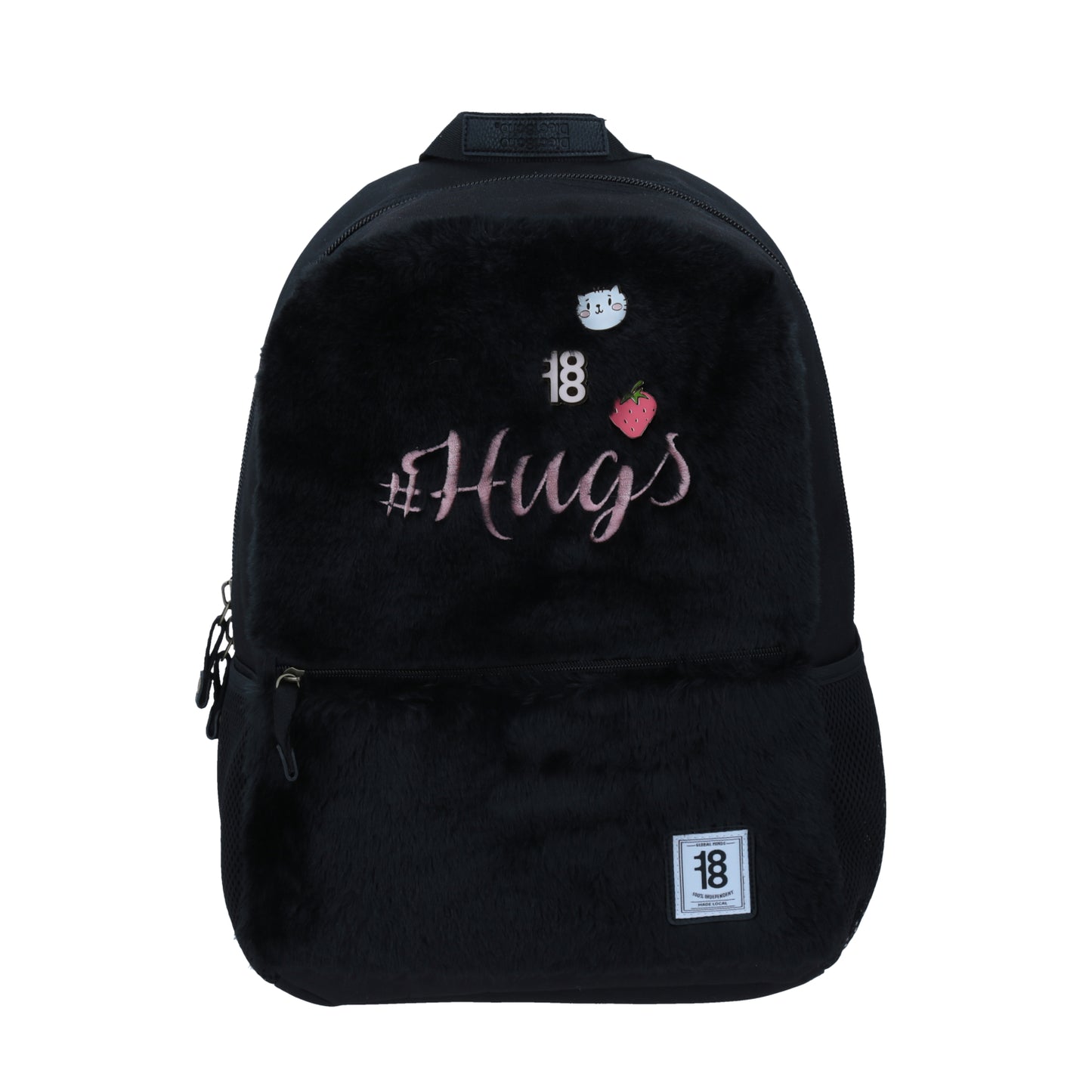 Mochila Y Lapicera Dain Hugs Peluche 1818 Primaria Chenson