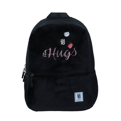 Mochila Y Lapicera Dain Hugs Peluche 1818 Primaria Chenson