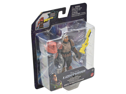 Disney Lightyear Patrullero Zap Izzy Hawthorne Mattel Cf