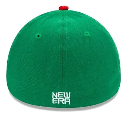 Gorra Mexico Lmb 39thirty M Verde New Era