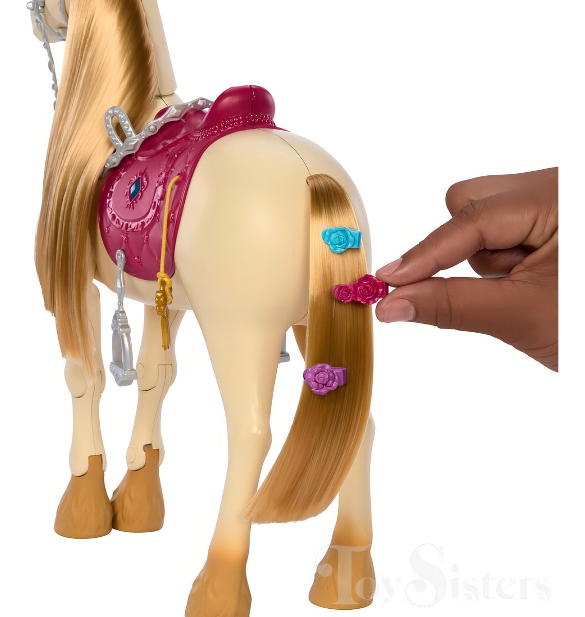 Barbie Detective La Gran Carrera De Caballos Set De Juego Caballo Tornado Con Accesorios Y Sonido Para Niñas De 3 Años En Adelante