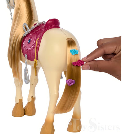 Barbie Detective La Gran Carrera De Caballos Set De Juego Caballo Tornado Con Accesorios Y Sonido Para Niñas De 3 Años En Adelante