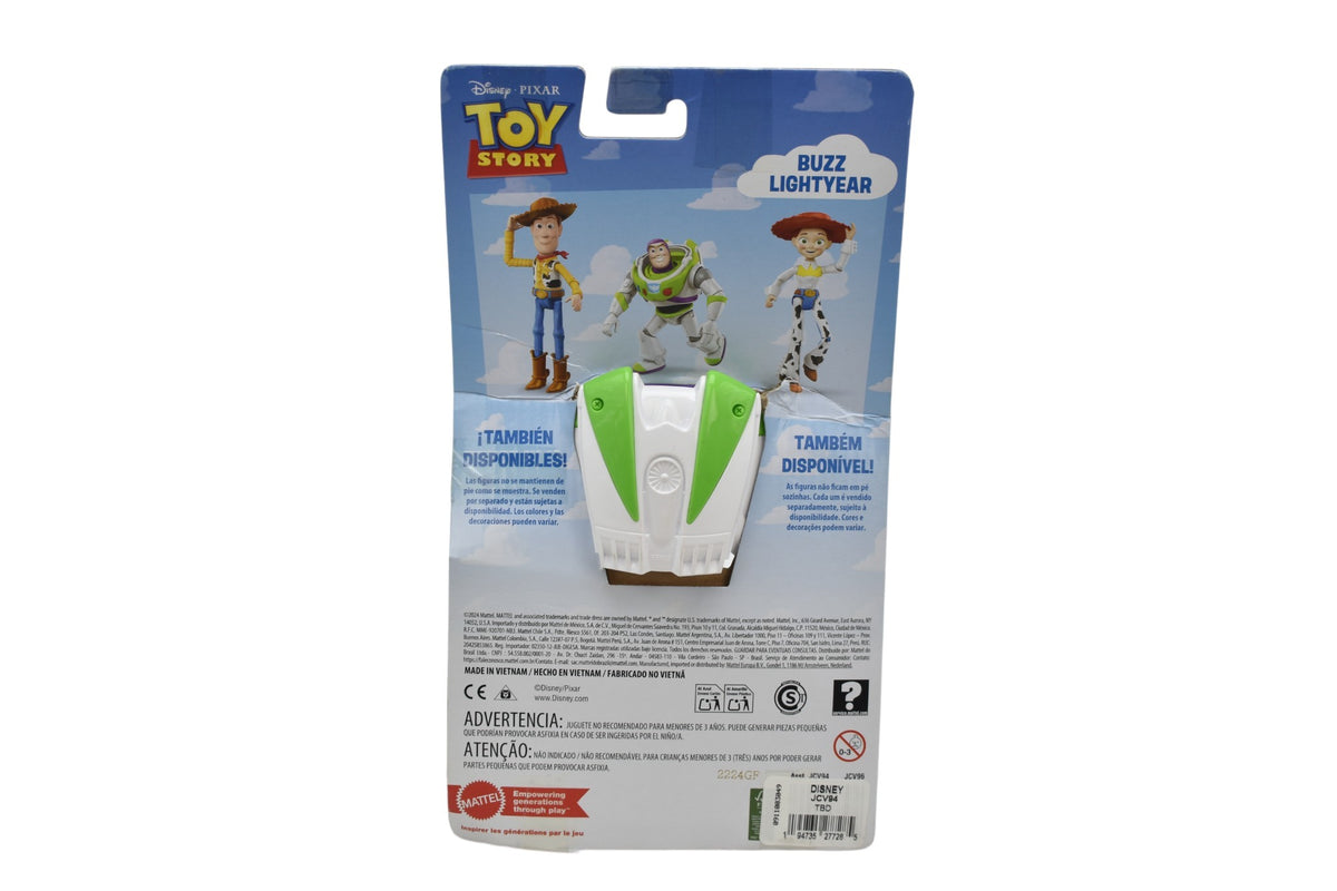 Disney Toy Story 30 Aniversario Buzz Lightyear Mattel Cf