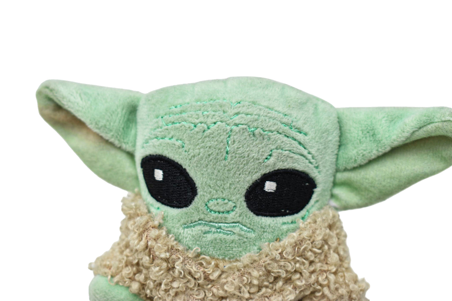 Star Wars Mandalorian Peluche The Child 10 Cm Mattel Detalle