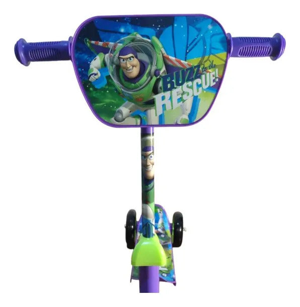 Disney Toy Story Scooter Buzz Lightyear 3 Ruedas Toymark