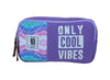 Lapicera Etern Only Cool 2 Cierres Estampado 1818 Chenson