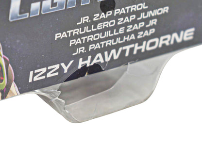 Disney Lightyear Patrullero Zap Izzy Hawthorne Mattel Cf