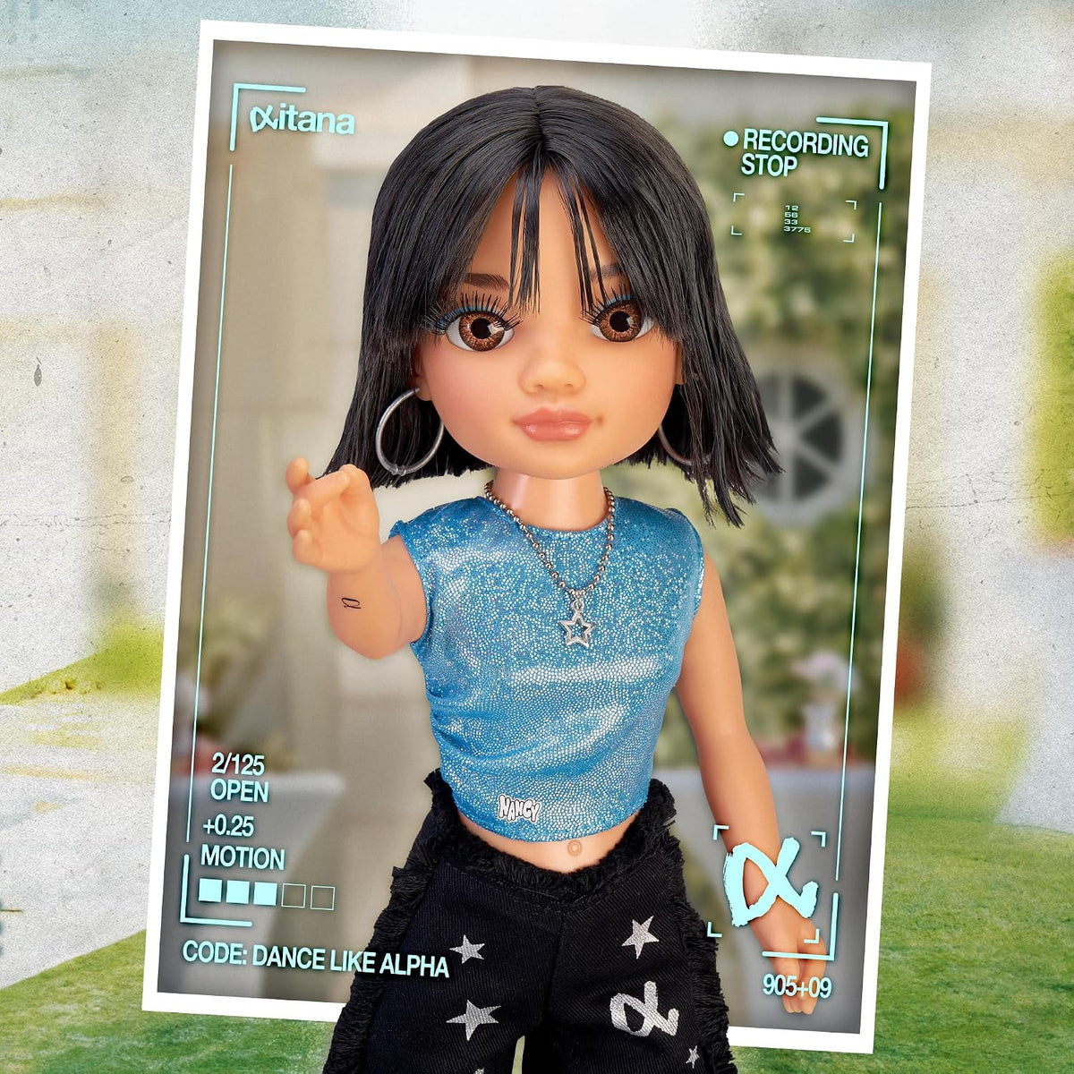 Nancy Un Día Siendo Aitana Muñeca 43cm Famosa