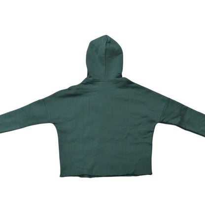 Sudadera Packers NFL Color Verde con Amarrillo Talla L Para Mujer New Era
