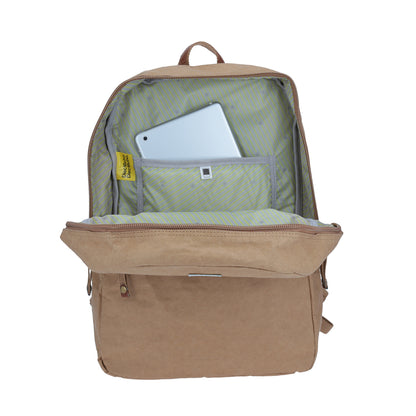 Mochila Tyvek Porta Tablet 1818 Eco Primaria 1864286 Chenson