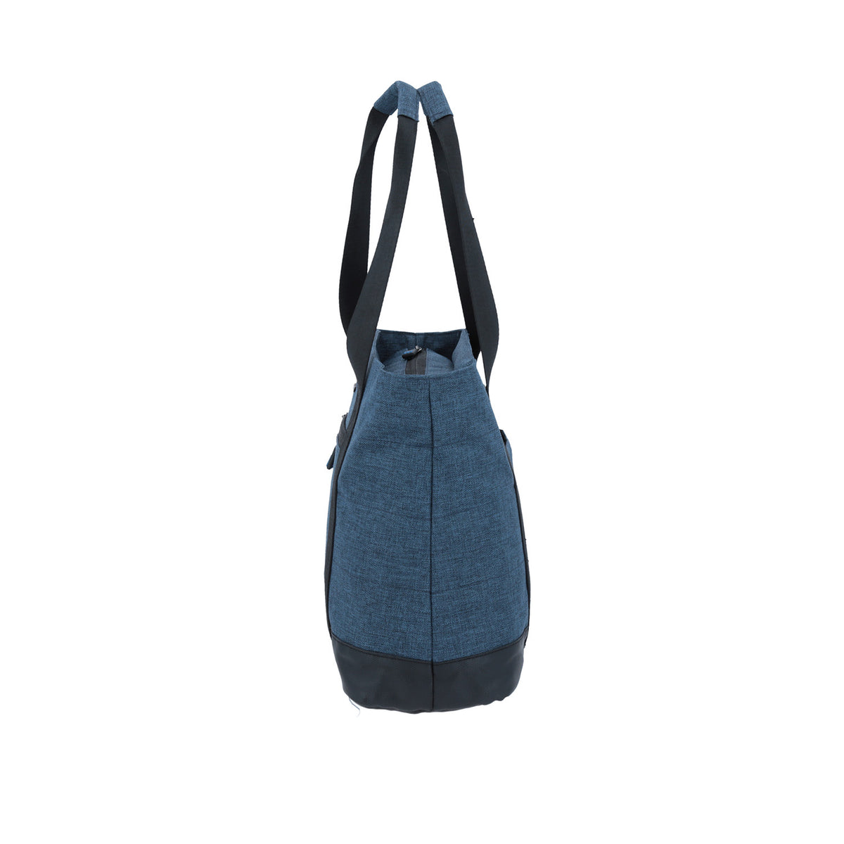 Bolso Para Dama Moos Con Porta Laptop Azul Ch63350-9 Chenson