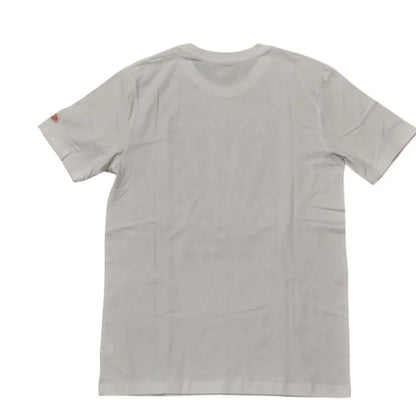 Playera Astros Houston TX Color Blanco Con Estampado Naranja y Azul Talla M  New Era