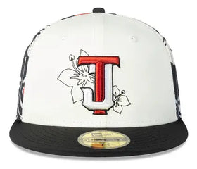 Gorra Toros De Tijuana Lmb 59fifty 7 1/4 Negro M Bordado New Era