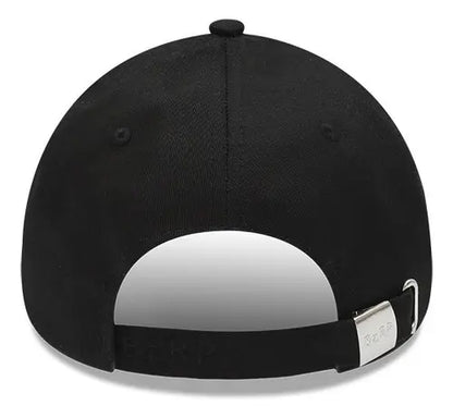 Gorra Bizarrap Bzrp 9forty Ajustable Negra New Era