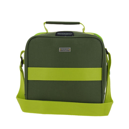 Mochila Lonchera Lapicera Chuasen Relieve Primaria Chenson