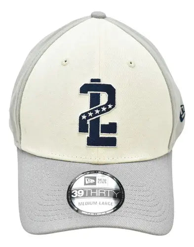 Gorra Tecos 2 Laredo 39thirty Mediana Bordado Gris New Era