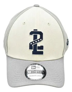Gorra Tecos 2 Laredo 39thirty Mediana Bordado Gris New Era