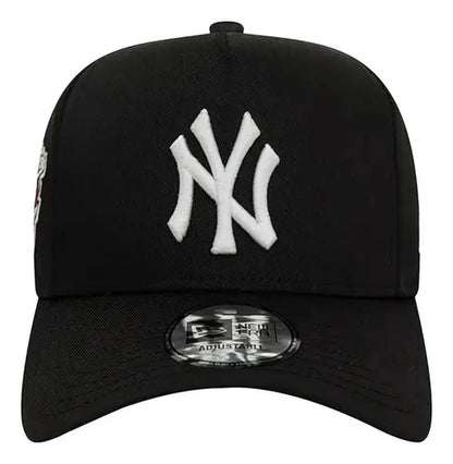 Gorra New York Yankees Mlb Strapback Negro Única New Era