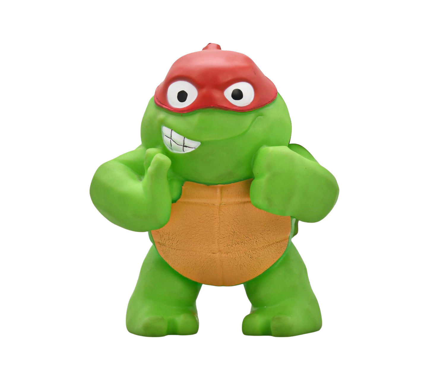 Tortugas Ninja Raphael Tootin Tots Playmates Con Detalle
