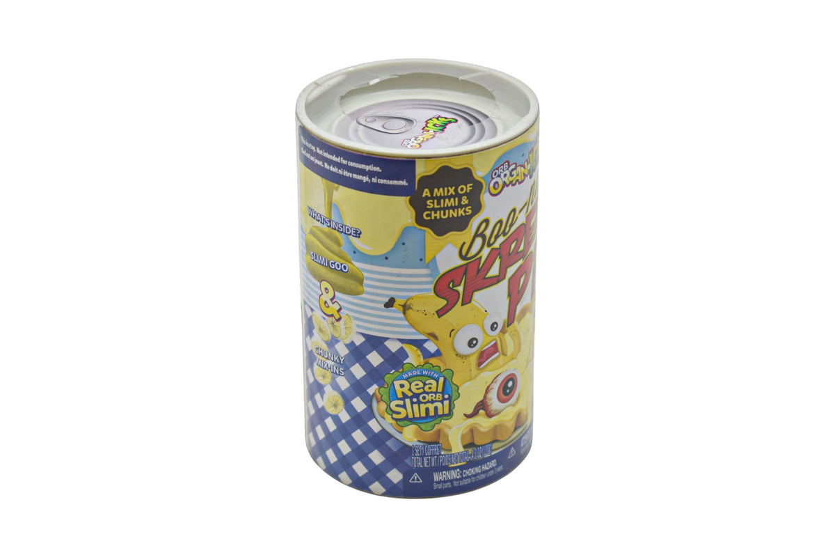 Boo-nana Skream Pi Slime Con Aroma Lata Orb