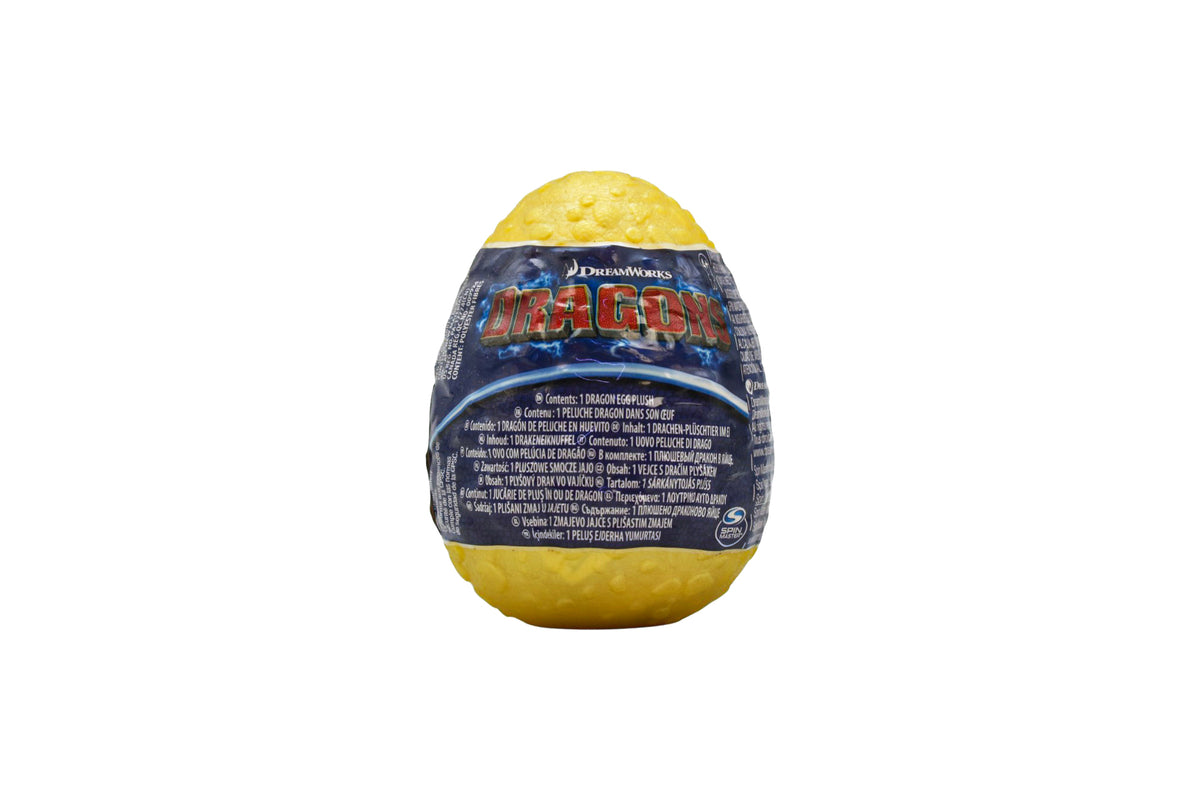 Dragones Peluche En Huevito Pack 8pz Al Azar Spin Master