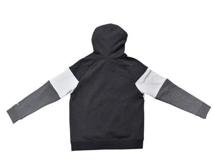 Sudadera Para Mujer Dallas Cowboys NFL Con Capucha Gris Talla L New Era