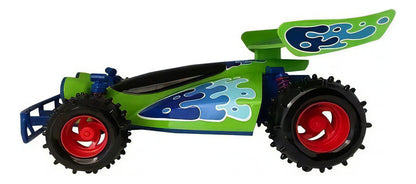Toy Story 4 Rc Vehiculo Control Remoto 35cm Disney Color Verde