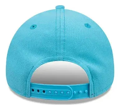Gorra Rieleros De Aguascalientes Lmb 9forty  Azul Claro Unica Bordado New Era