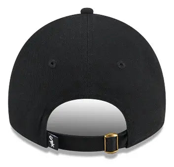 Gorra Chicago White Sox Mlb 9twenty Strapback Negro Unica Bordado New Era