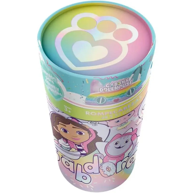 Gabby Dollhouse Rompecabezas 36 Pz 48x33cm Novelty