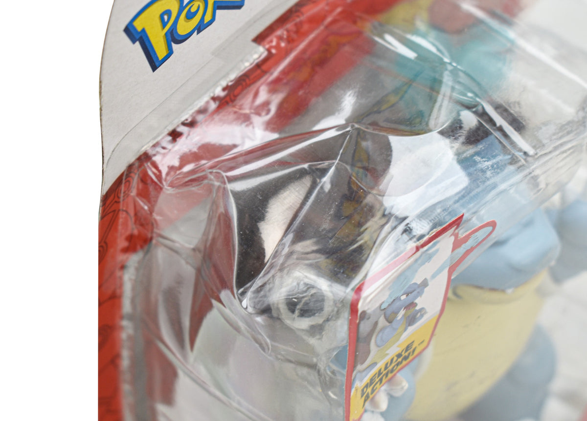 Pokemon Battle Feature Figure Pack 4 Figuras #4 Jazwares Cf